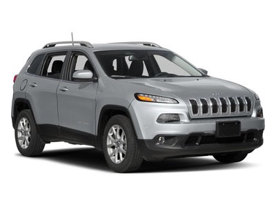 2016 Jeep Cherokee 4WD 4dr 75th Anniversary