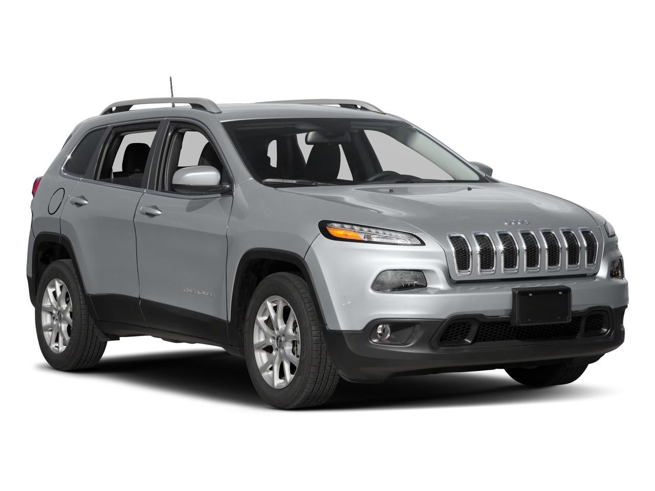 2016 Jeep Cherokee 4WD 4dr 75th Anniversary