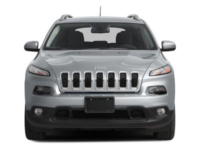 2016 Jeep Cherokee 4WD 4dr 75th Anniversary