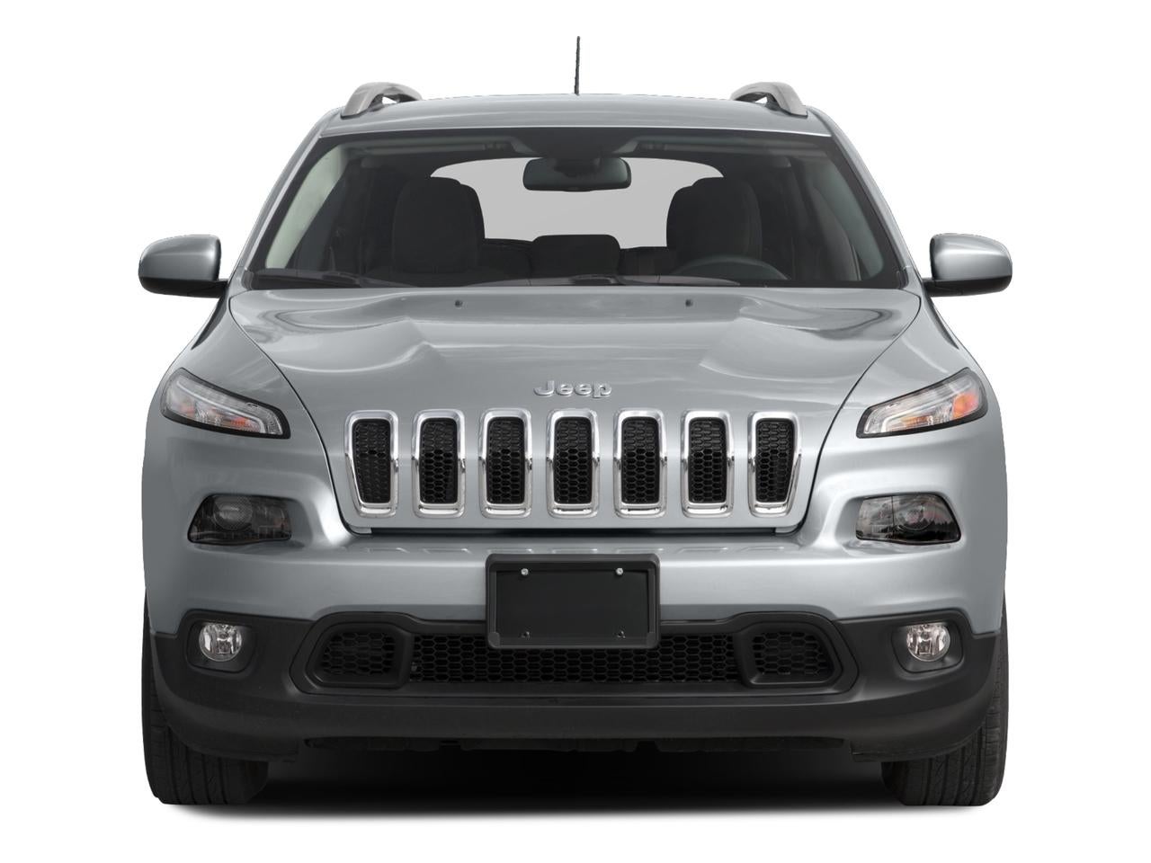 2016 Jeep Cherokee 4WD 4dr 75th Anniversary