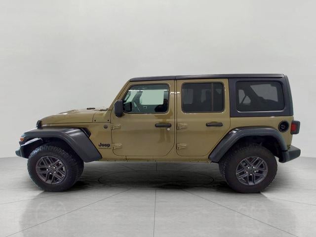 2025 Jeep Wrangler Sport 4 Door 4x4