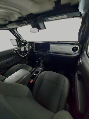 2025 Jeep Wrangler Sport 4 Door 4x4