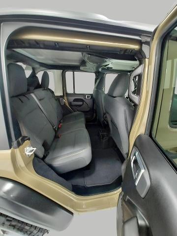 2025 Jeep Wrangler Sport 4 Door 4x4