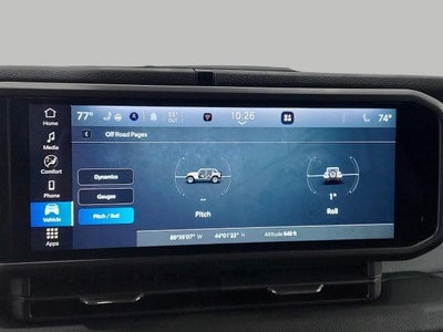 2025 Jeep Wrangler Sport 4 Door 4x4