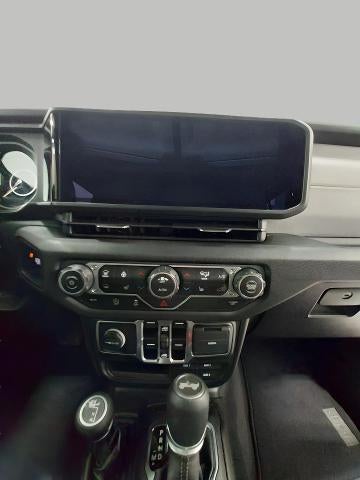 2025 Jeep Wrangler Sport 4 Door 4x4