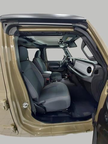 2025 Jeep Wrangler Sport 4 Door 4x4