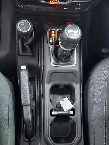 2025 Jeep Wrangler Sport 4 Door 4x4