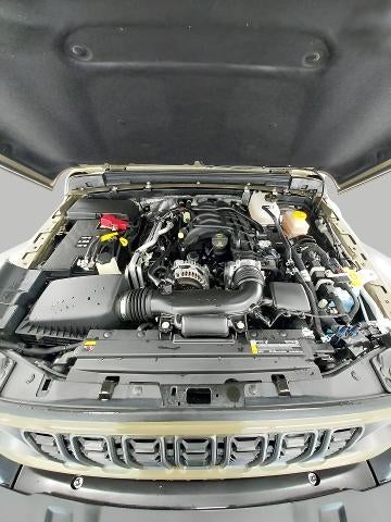 2025 Jeep Wrangler Sport 4 Door 4x4