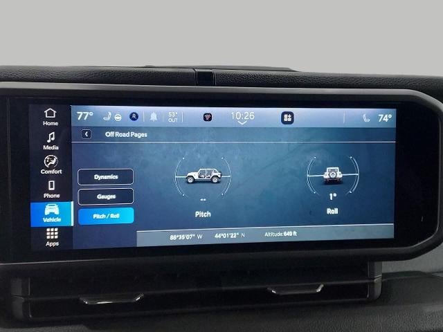 2025 Jeep Wrangler Sport 4 Door 4x4