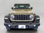 2025 Jeep Wrangler Sport 4 Door 4x4