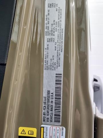 2025 Jeep Wrangler Sport 4 Door 4x4