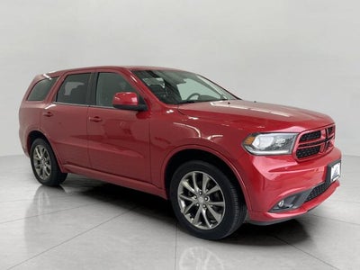 2014 Dodge Durango AWD 4dr SXT