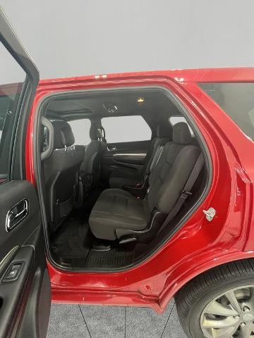 2014 Dodge Durango AWD 4dr SXT