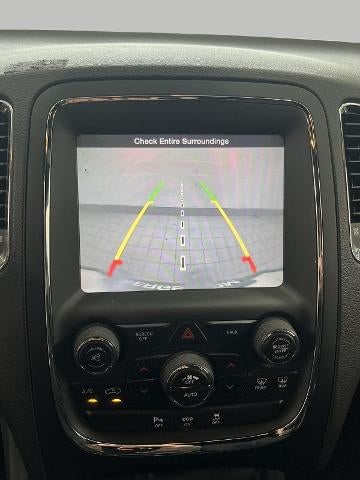 2014 Dodge Durango AWD 4dr SXT