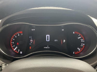 2014 Dodge Durango AWD 4dr SXT