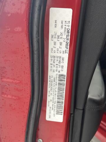 2014 Dodge Durango AWD 4dr SXT
