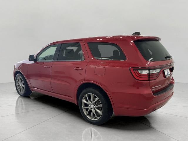 2014 Dodge Durango AWD 4dr SXT