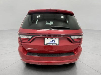 2014 Dodge Durango AWD 4dr SXT