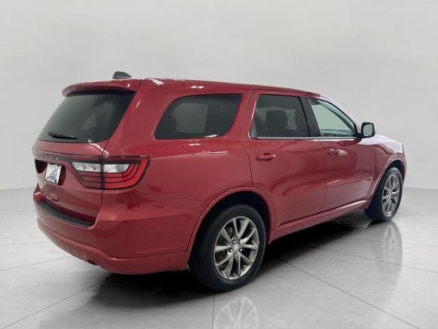 2014 Dodge Durango AWD 4dr SXT