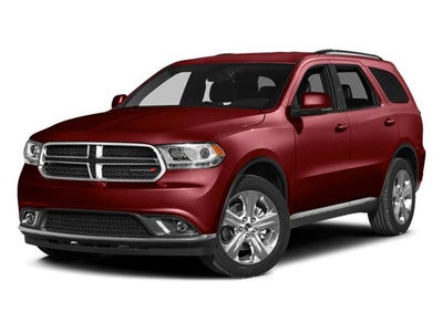 2014 Dodge Durango AWD 4dr SXT