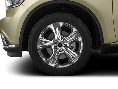 2014 Dodge Durango AWD 4dr SXT