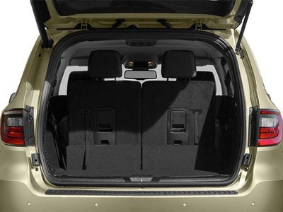 2014 Dodge Durango AWD 4dr SXT