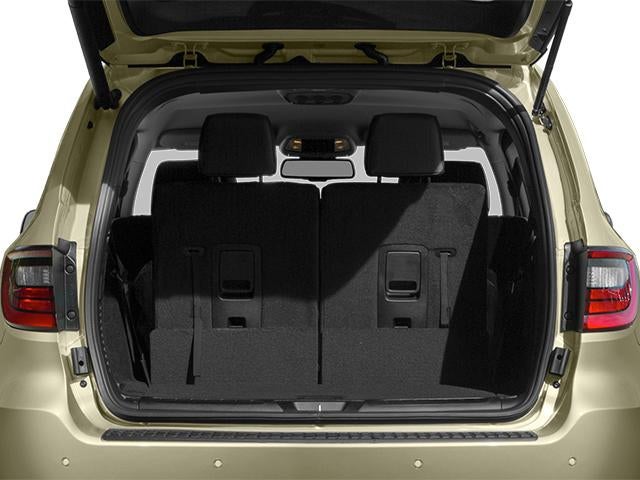 2014 Dodge Durango AWD 4dr SXT