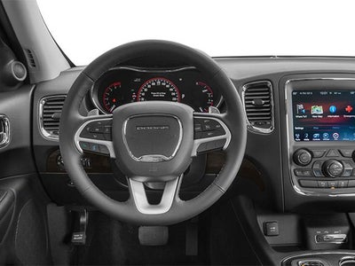 2014 Dodge Durango AWD 4dr SXT