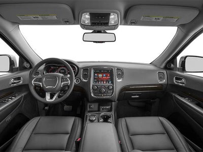 2014 Dodge Durango AWD 4dr SXT