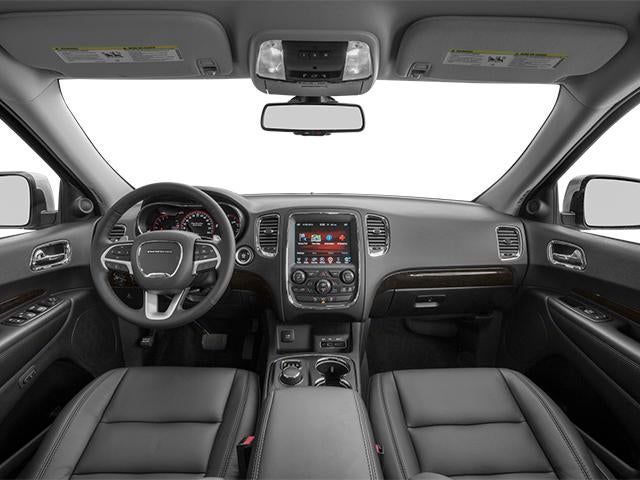 2014 Dodge Durango AWD 4dr SXT