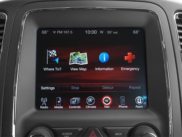 2014 Dodge Durango AWD 4dr SXT