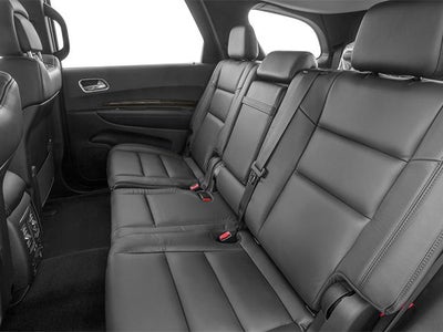 2014 Dodge Durango AWD 4dr SXT
