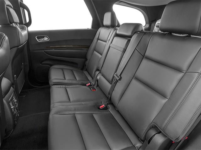 2014 Dodge Durango AWD 4dr SXT