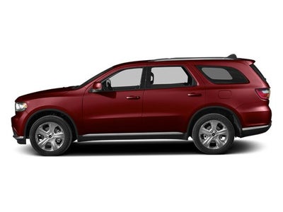 2014 Dodge Durango AWD 4dr SXT