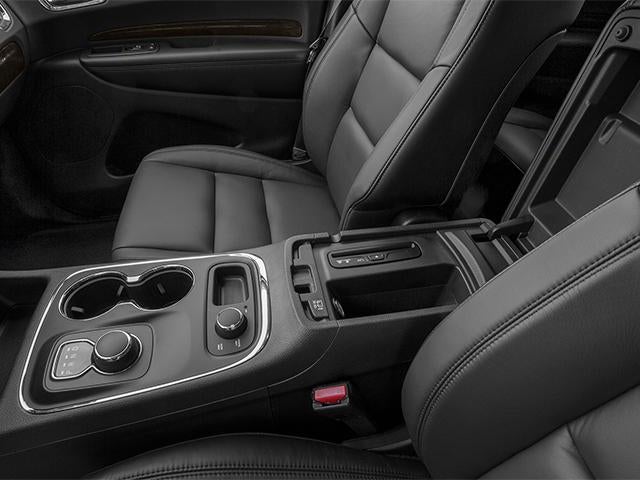 2014 Dodge Durango AWD 4dr SXT