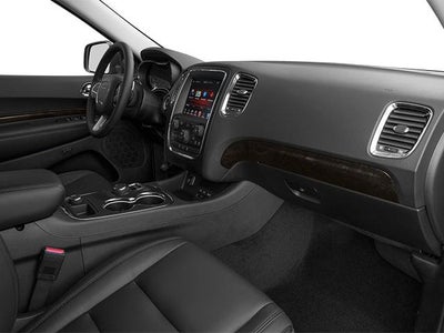 2014 Dodge Durango AWD 4dr SXT