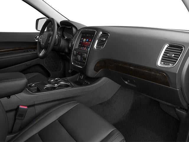 2014 Dodge Durango AWD 4dr SXT
