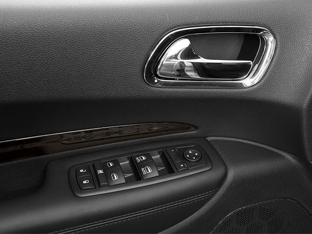 2014 Dodge Durango AWD 4dr SXT
