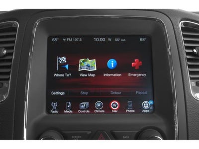 2014 Dodge Durango AWD 4dr SXT