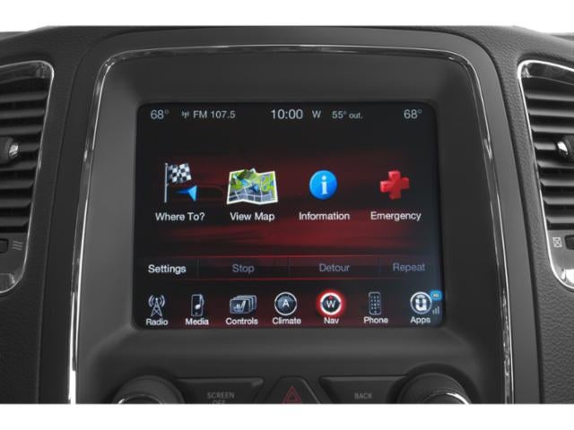 2014 Dodge Durango AWD 4dr SXT
