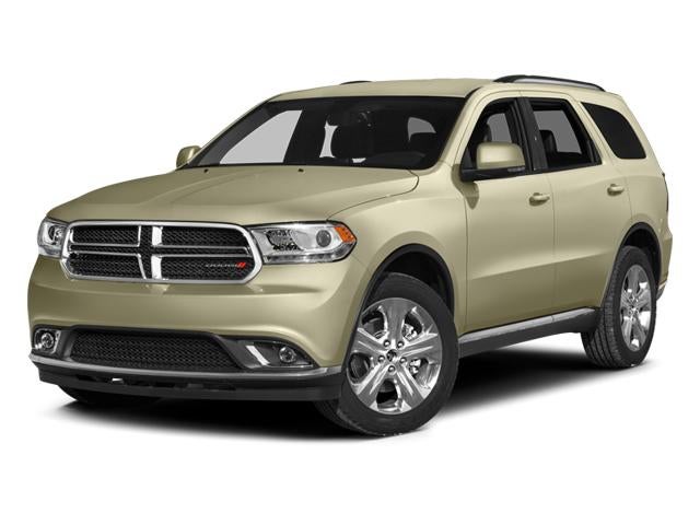 2014 Dodge Durango AWD 4dr SXT