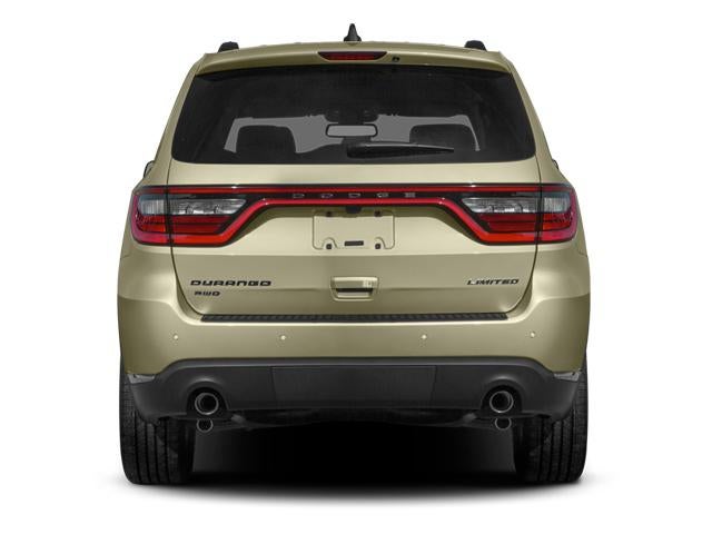 2014 Dodge Durango AWD 4dr SXT