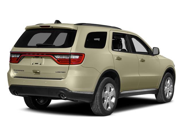 2014 Dodge Durango AWD 4dr SXT