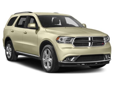 2014 Dodge Durango AWD 4dr SXT