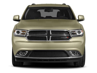 2014 Dodge Durango AWD 4dr SXT