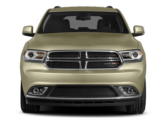 2014 Dodge Durango AWD 4dr SXT