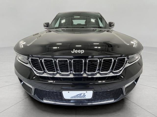 2025 Jeep Grand Cherokee Limited 4x4
