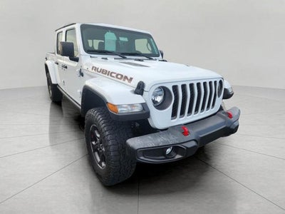 2023 Jeep Gladiator Rubicon 4x4
