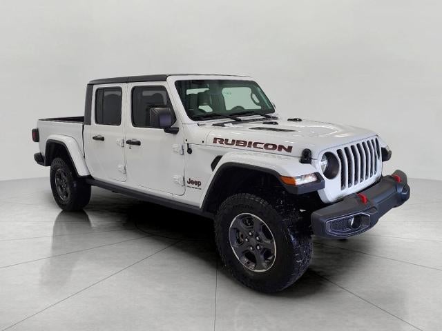 2023 Jeep Gladiator Rubicon 4x4