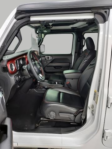 2023 Jeep Gladiator Rubicon 4x4